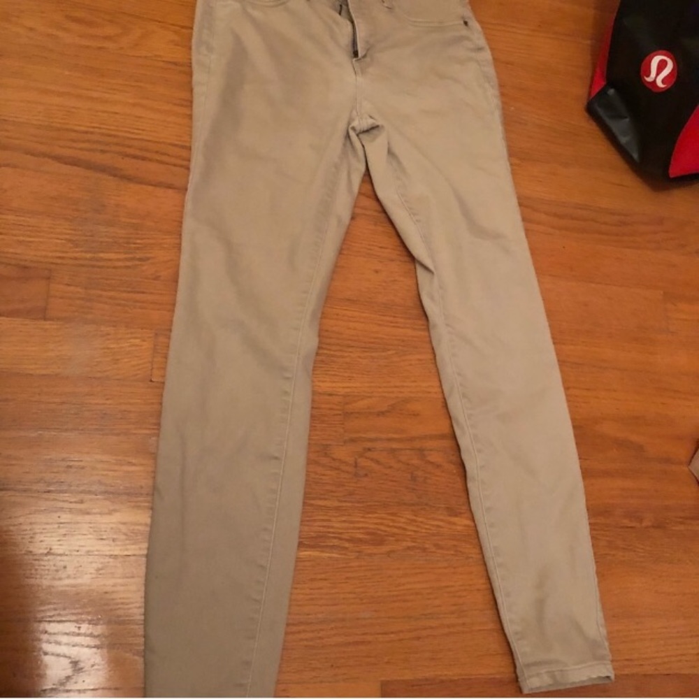 NWOT khakis